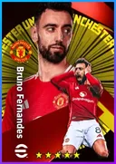Carte de Bruno Fernandes · AMF