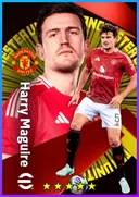 بطاقة Harry Maguire · CB