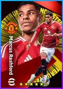 Carte de Marcus Rashford · LWF