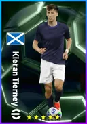 Kieran Tierney LB card
