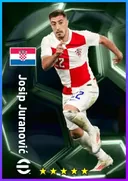 بطاقة Josip Juranović · RB