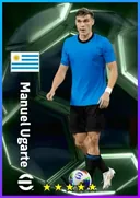 بطاقة Manuel Ugarte · DMF