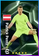 بطاقة Patrick Pentz · GK