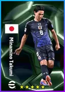 Carte de Minamino Takumi · AMF