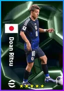 بطاقة Doan Ritsu · RWF