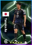 Carte de Tanaka Ao · CMF