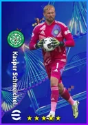 Kasper Schmeichel GK card
