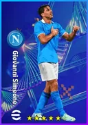 بطاقة Giovanni Simeone · CF