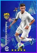 Francisco Conceição RMF card