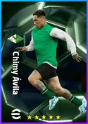 Carte de Chimy Ávila · RWF