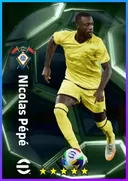 Nicolas Pépé RWF card