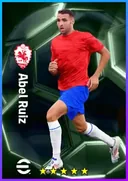 Carte de Abel Ruiz · CF