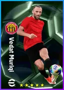 Vedat Muriqi CF card