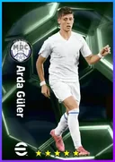 بطاقة Arda Güler · AMF