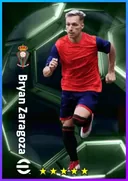 بطاقة Bryan Zaragoza · LWF