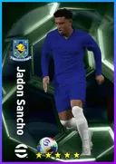 Jadon Sancho RWF card