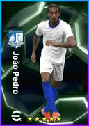 João Pedro CF card
