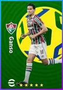 بطاقة Ganso · AMF