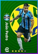 Carte de João Pedro · RB