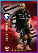 Carte de Issam Jebali · CF