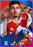 Kai Havertz AMF card