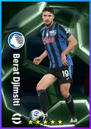 Berat Djimsiti CB card