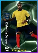 Kialonda Gaspar CB card