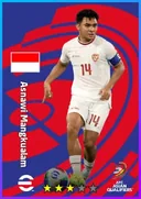 بطاقة Asnawi Mangkualam · RB