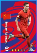Behram Abduweli CF card