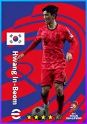 Hwang In-Beom CMF card