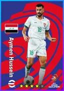 Aymen Hussein CF card