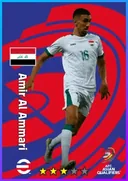 Amir Al Ammari CMF card