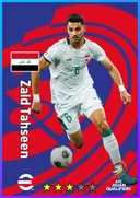 Zaid Tahseen CB card