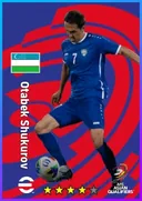 Otabek Shukurov CMF card