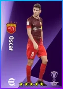 Carte de Oscar · AMF