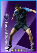 بطاقة Supachai Chaided · SS