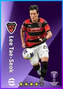 بطاقة Lee Tae-Seok · LB