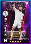 بطاقة Dani Carvajal · RB