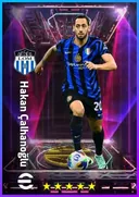 Carte de Hakan Çalhanoğlu · CMF