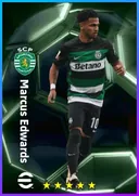بطاقة Marcus Edwards · RWF