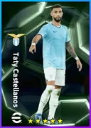 Taty Castellanos CF card