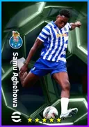 Samu Aghehowa CF card