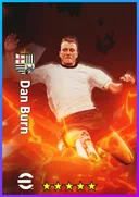 Dan Burn LB card