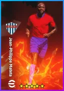 Jean-Philippe Mateta CF card