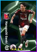 بطاقة Haraguchi Genki · CMF