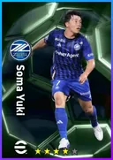 Carte de Soma Yuki · LWF