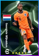 Georginio Wijnaldum CMF card
