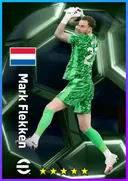 بطاقة Mark Flekken · GK