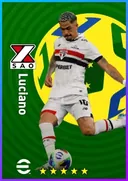 Carte de Luciano · SS