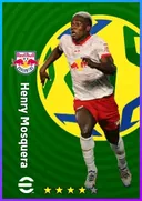 Carte de Henry Mosquera · LWF